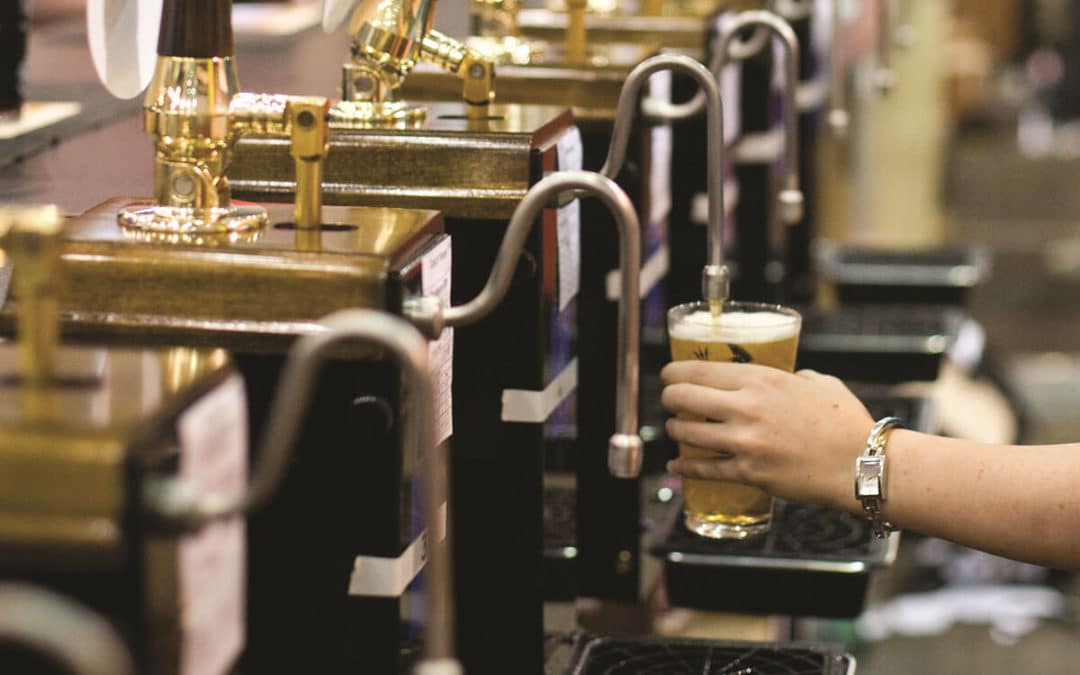 Running a Beer Festival
